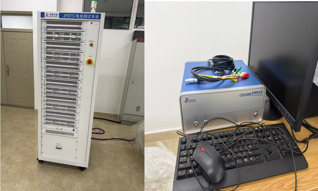 电化学储能综合系统
